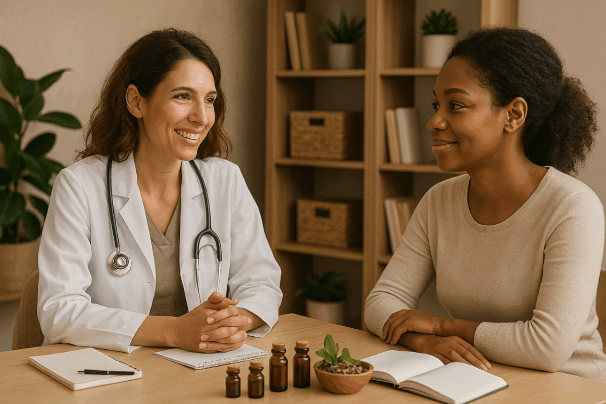 benefits of visiting a naturopathic doctor in Seattle, WA