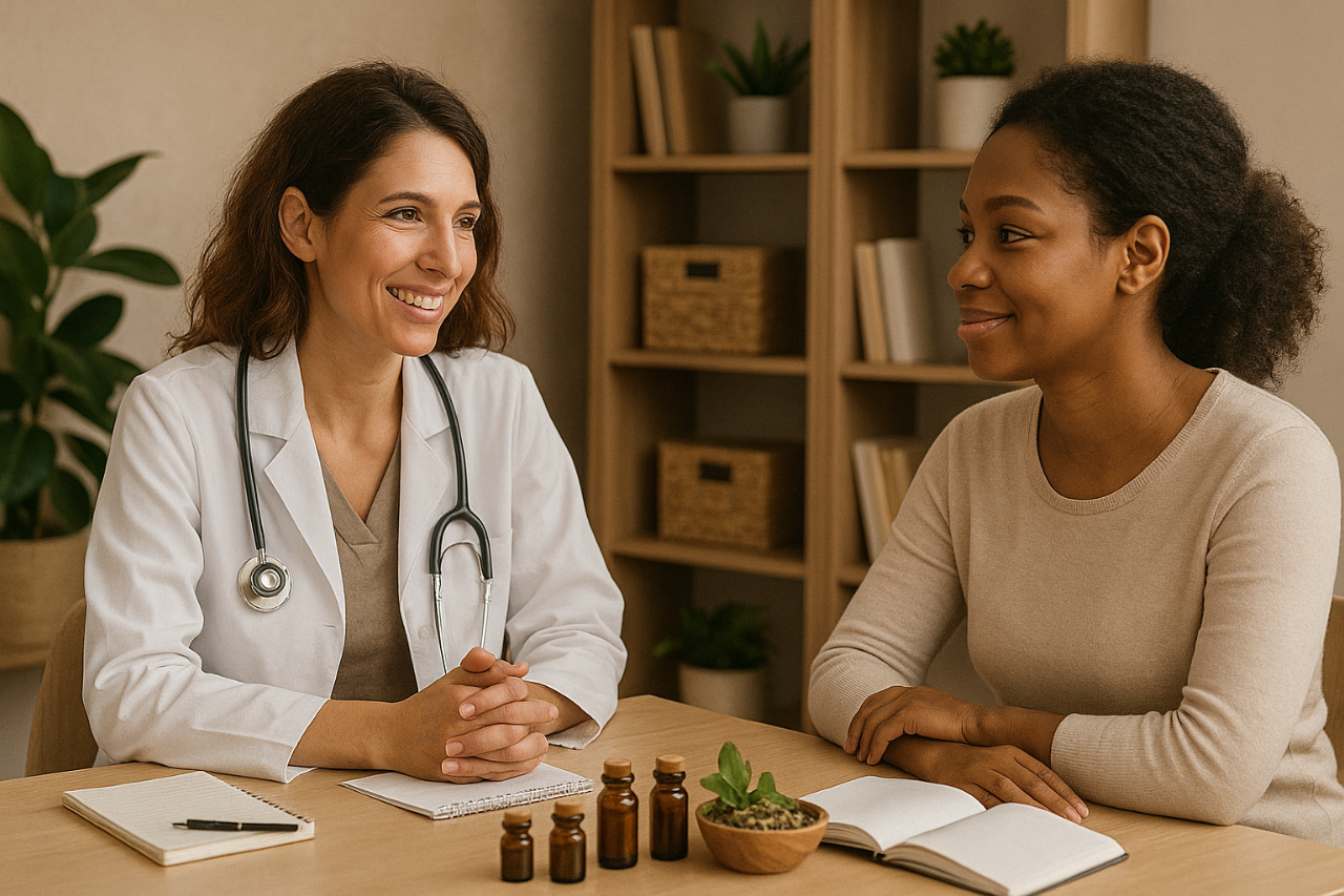 benefits of visiting a naturopathic doctor in Seattle, WA