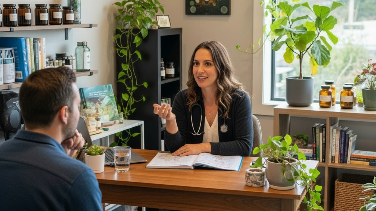 Specialized Naturopathic Care in Seattle, WA - What Sets Byhartz Apart