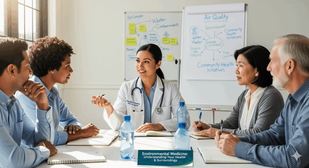 What You Need to Know About Environmental Medicine