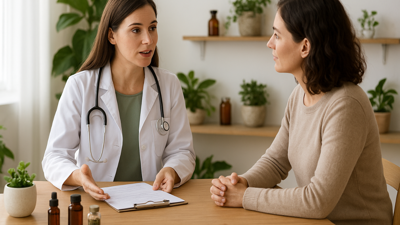 naturopathic doctors