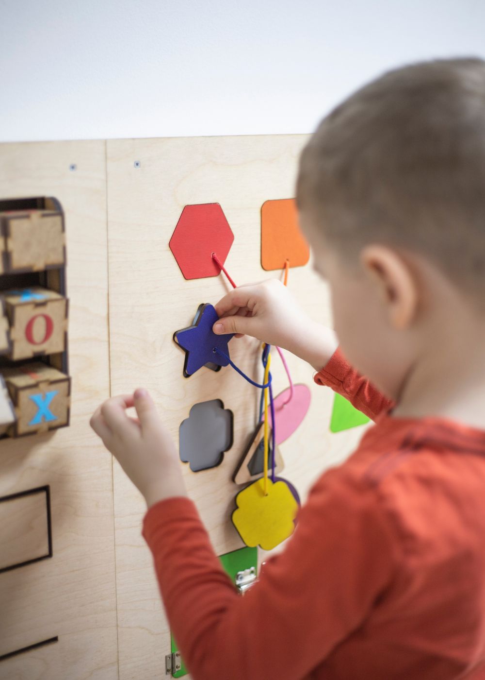 Therapy board: Autism spectrum disorder natural treatment Seattle