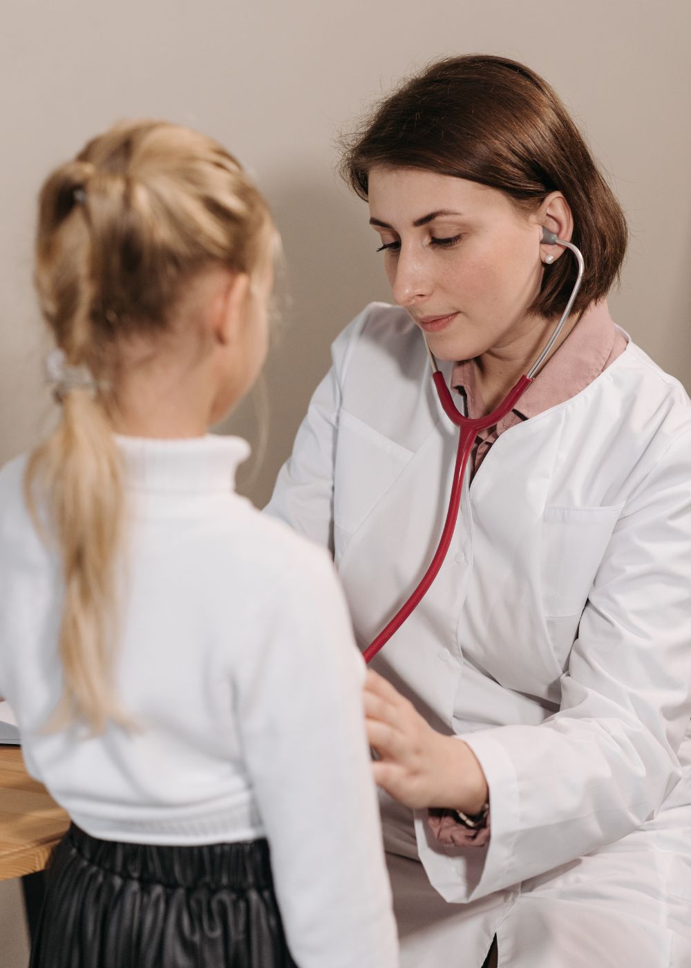 Pediatric check-up: Autism spectrum disorder natural treatment Seattle