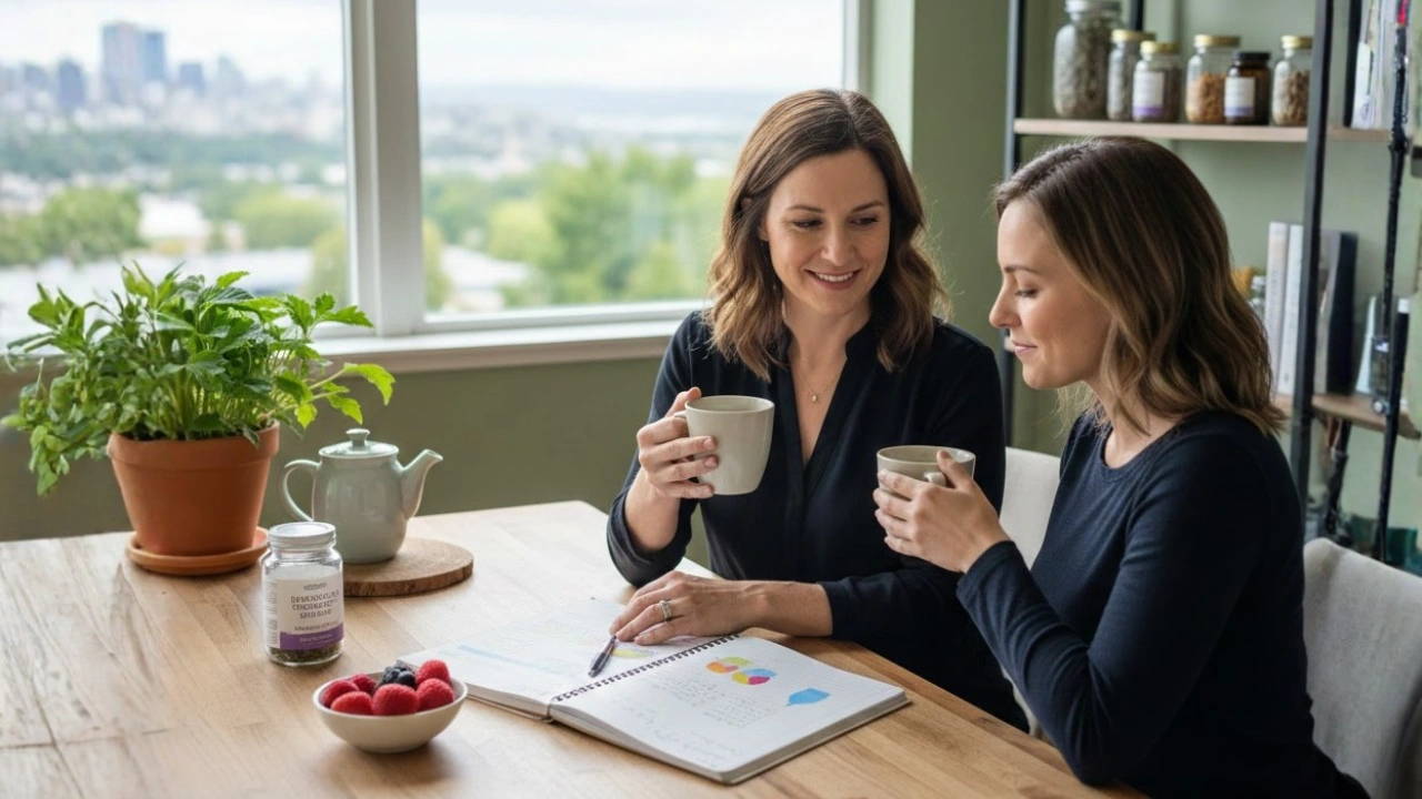 preconception naturopath in Seattle