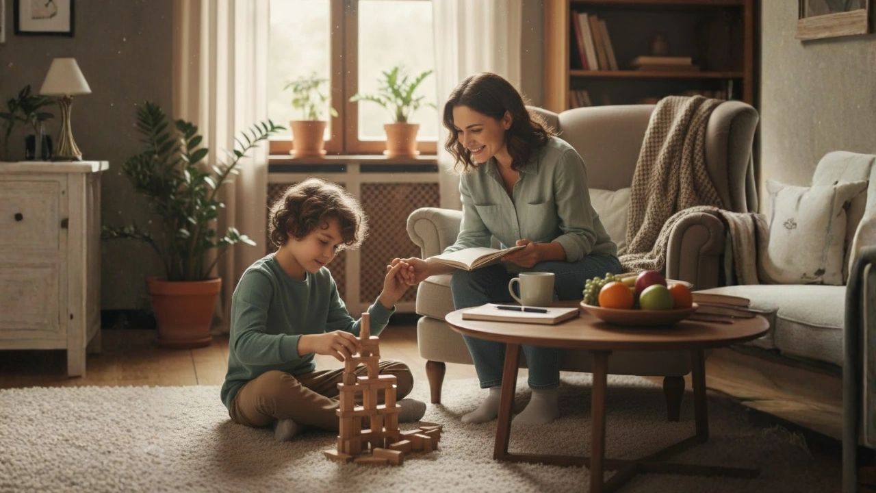 autism spectrum disorder natural treatment in Seattle