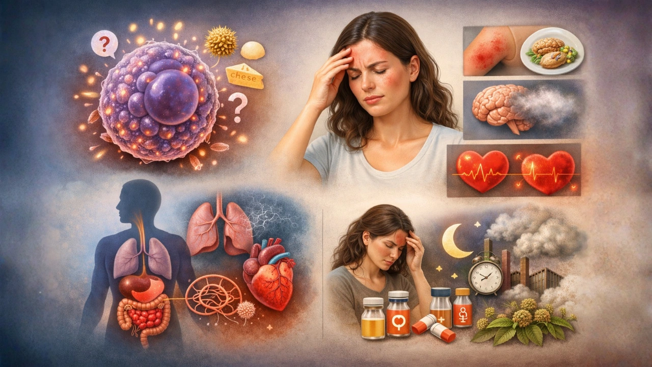 MCAS treatment in Seattle