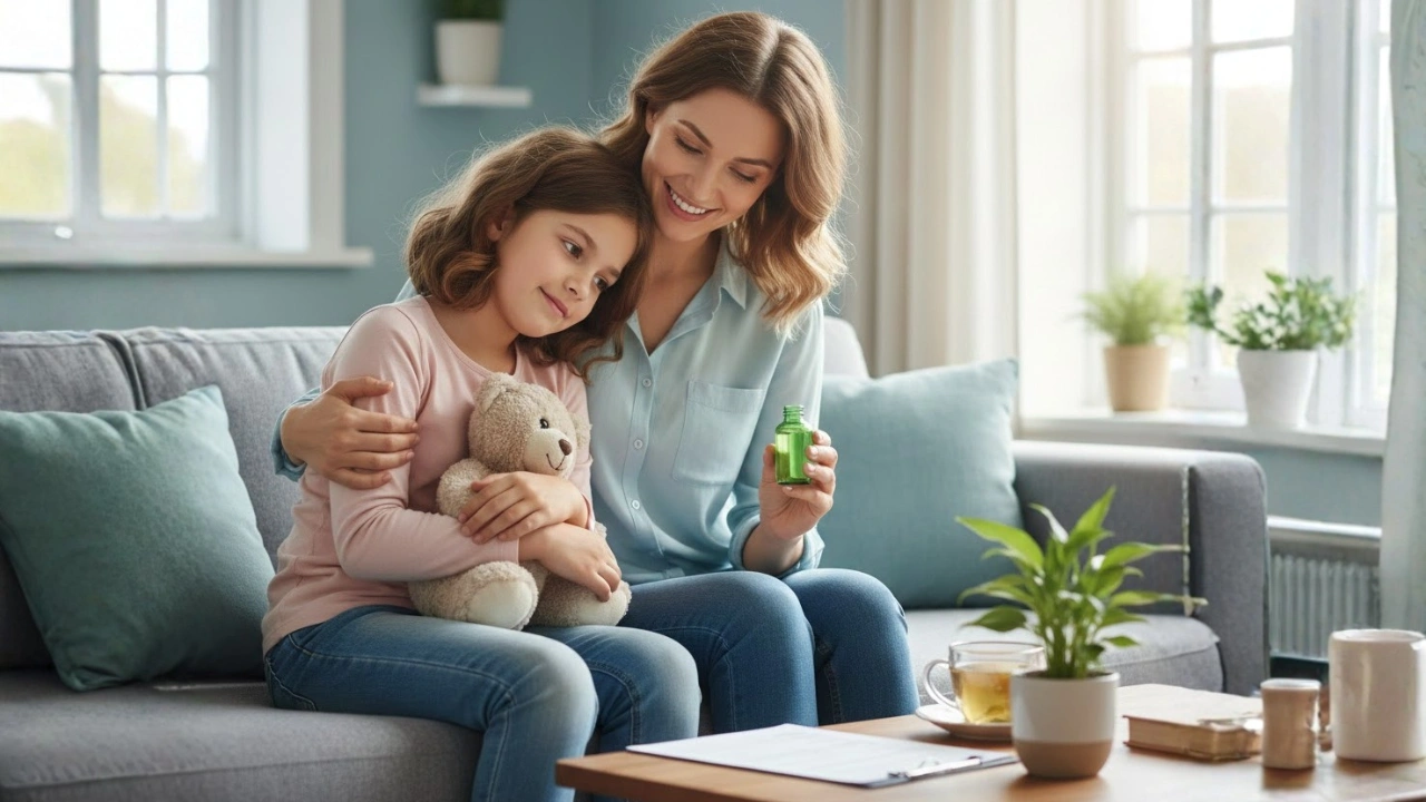 PANS/PANDAS naturopath in Seattle