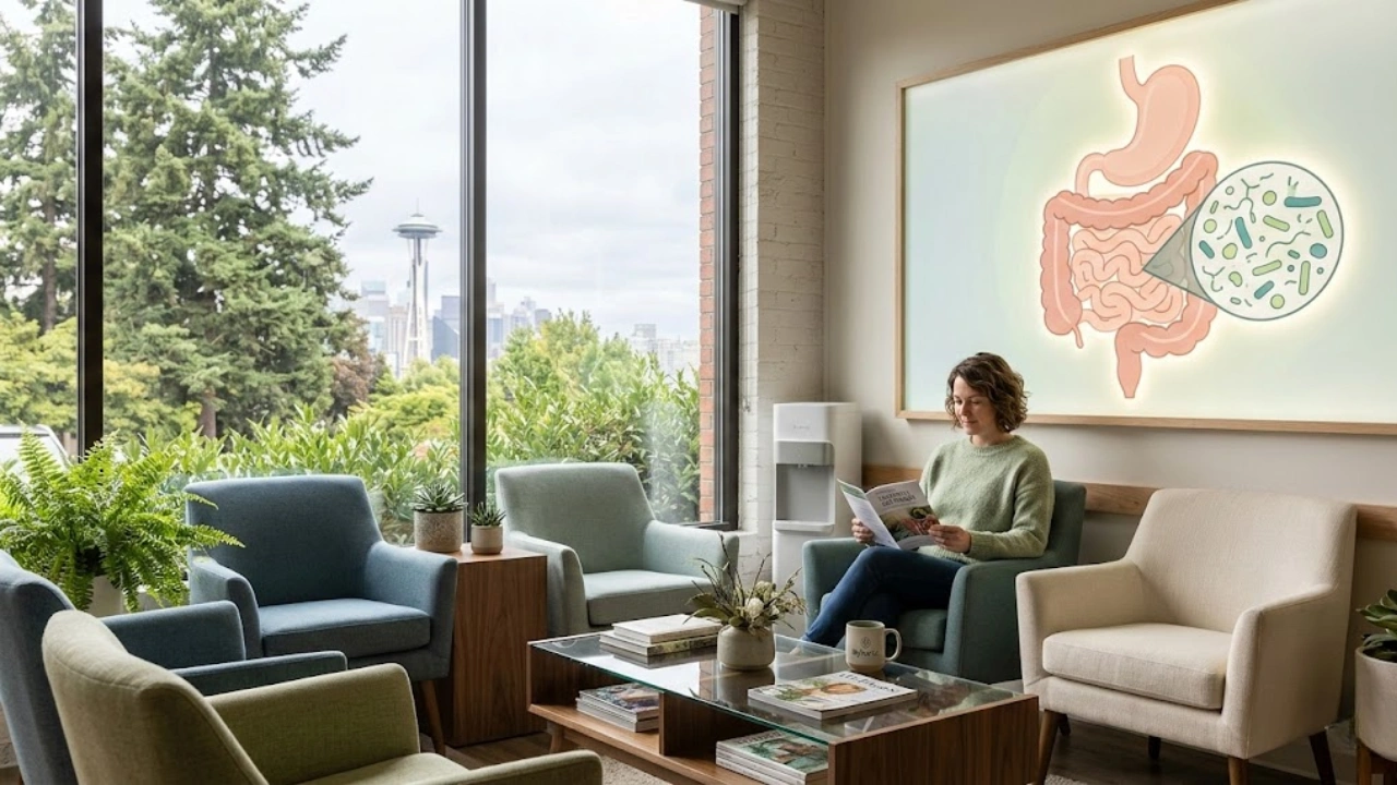 SIBO natural doctor in Seattle