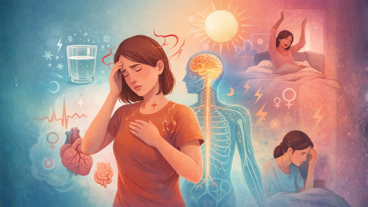 POTS and dysautonomia naturopath in Seattle