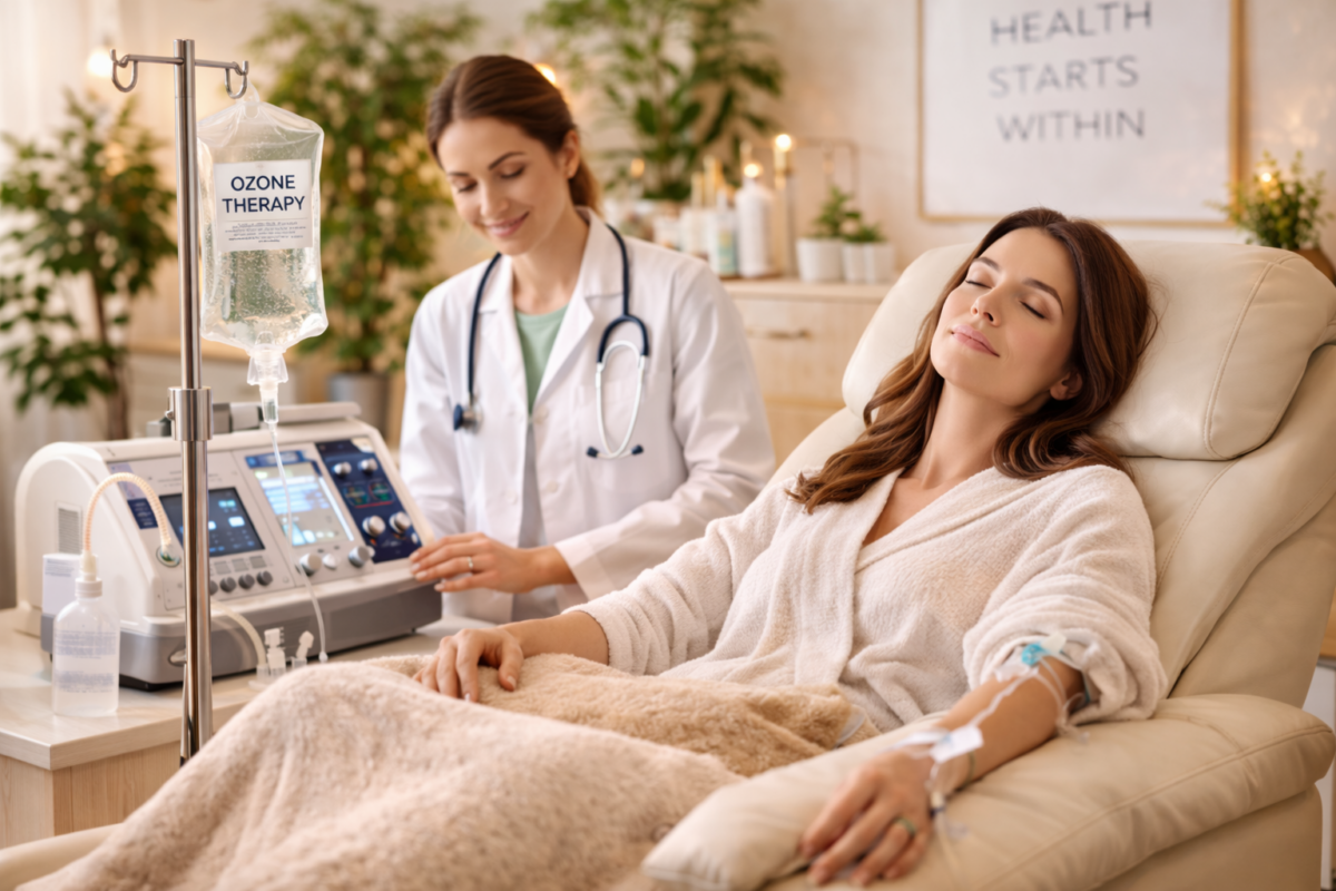 What is Ozone Therapy